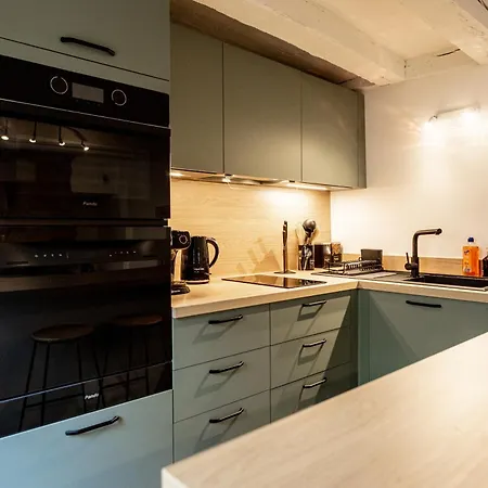 Apartman La Halte Au Tuffeau Tours