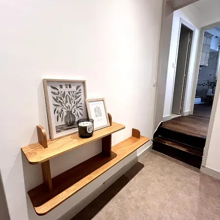 La Halte Au Tuffeau Apartman