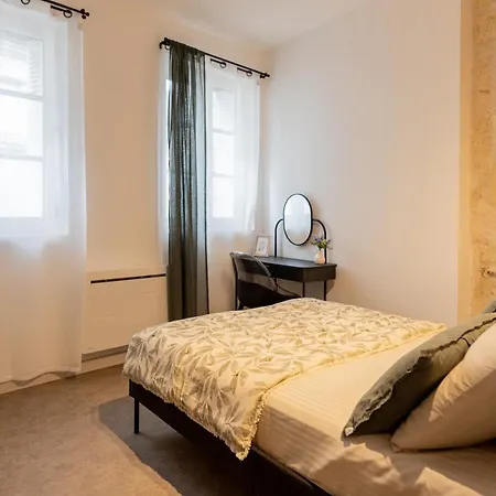 La Halte Au Tuffeau Apartman *