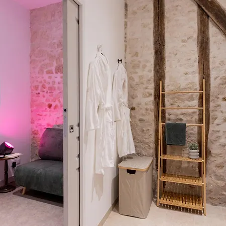 La Halte Au Tuffeau *