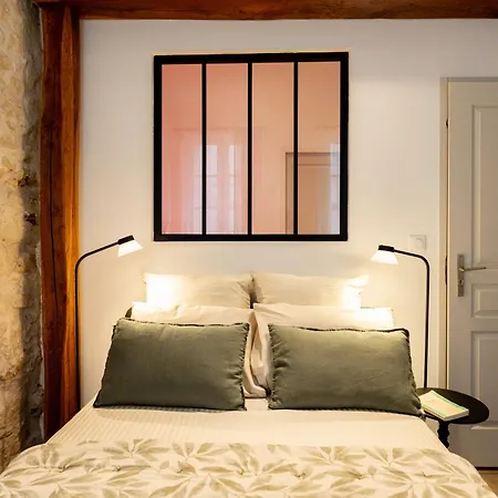 La Halte Au Tuffeau דירה