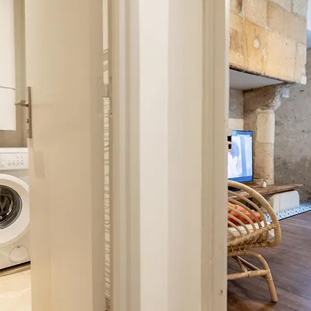 La Halte Au Tuffeau Daire *