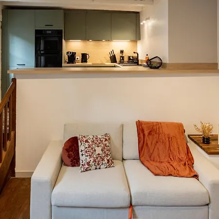 شقة La Halte Au Tuffeau تور