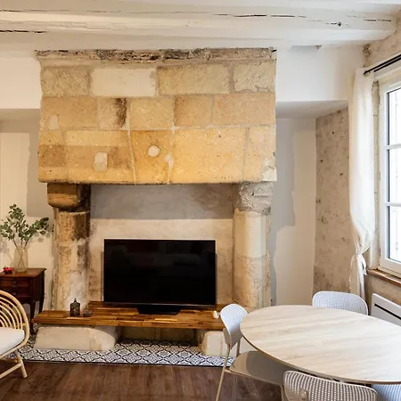 La Halte Au Tuffeau * טור