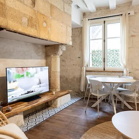 La Halte Au Tuffeau *