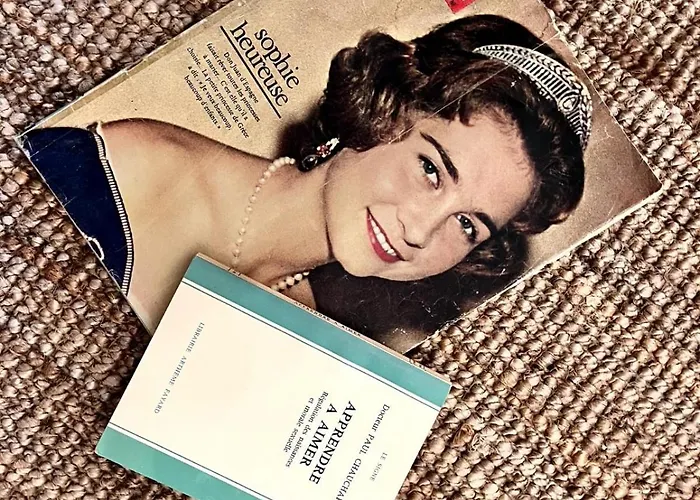 La Halte Au Tuffeau * טור