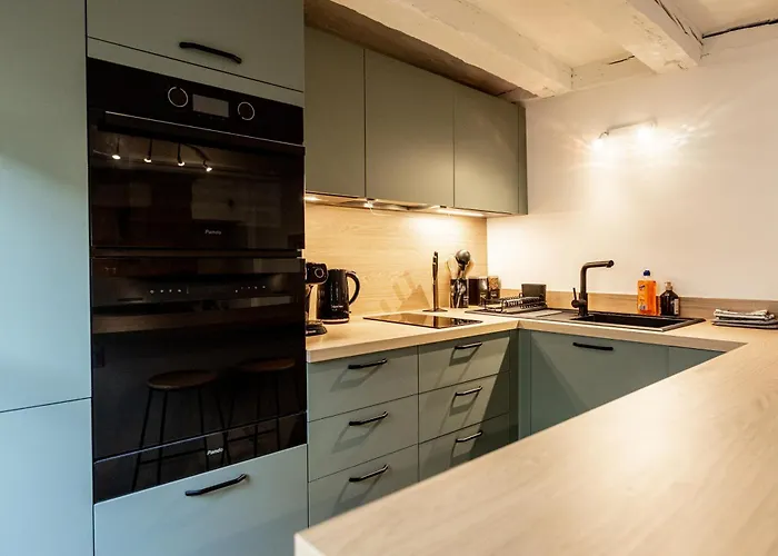 شقة La Halte Au Tuffeau تور