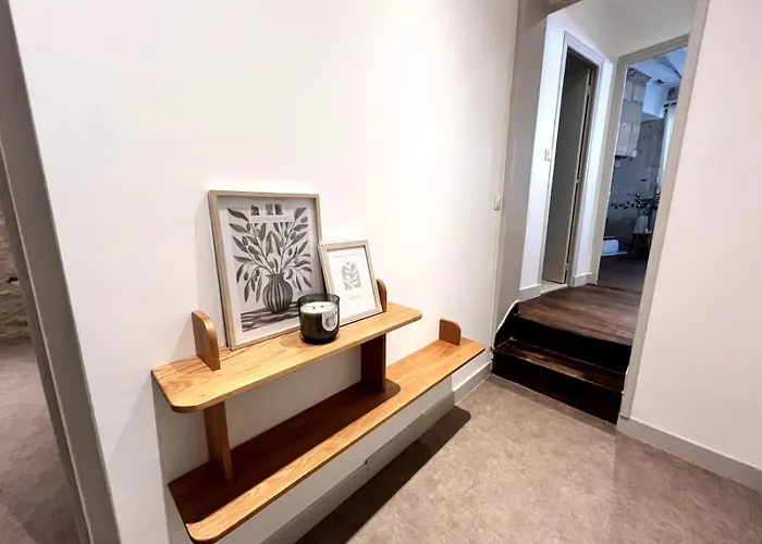 La Halte Au Tuffeau דירה