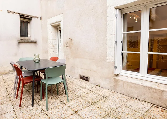 La Halte Au Tuffeau شقة تور