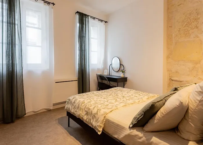 La Halte Au Tuffeau شقة *