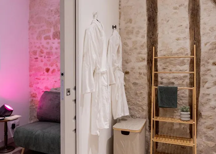 La Halte Au Tuffeau *