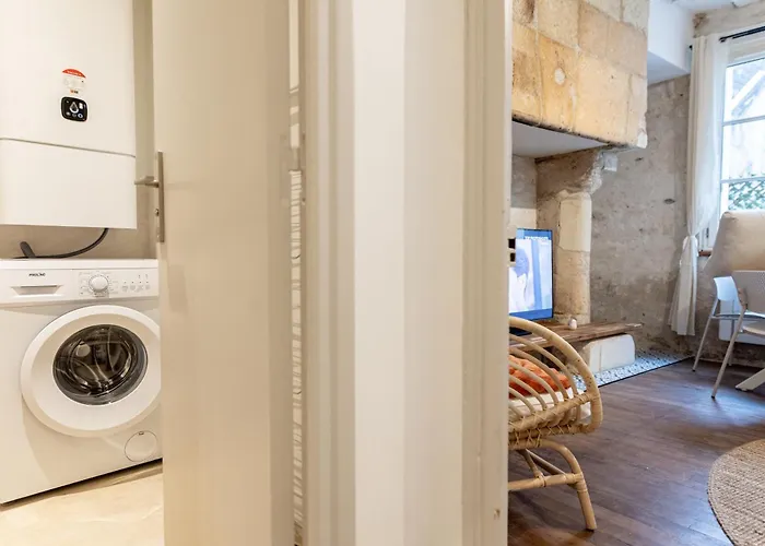 La Halte Au Tuffeau דירה *