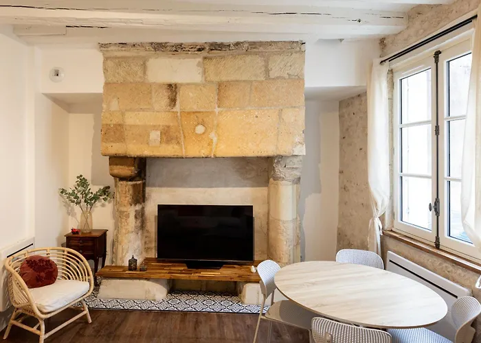 La Halte Au Tuffeau * تور