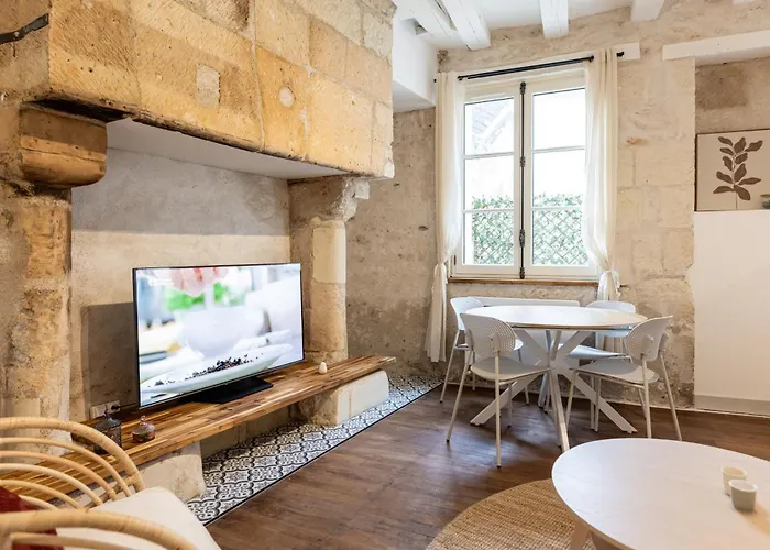 La Halte Au Tuffeau *