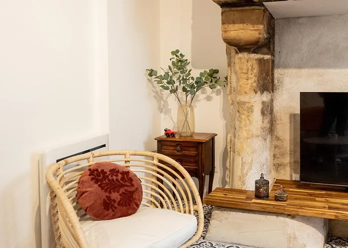 La Halte Au Tuffeau * טור